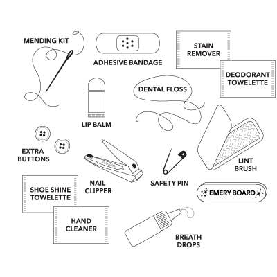 Minimergency Kit