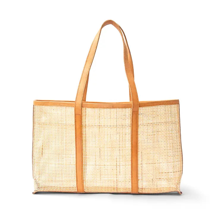 Everyday Carryall Tote - Tan