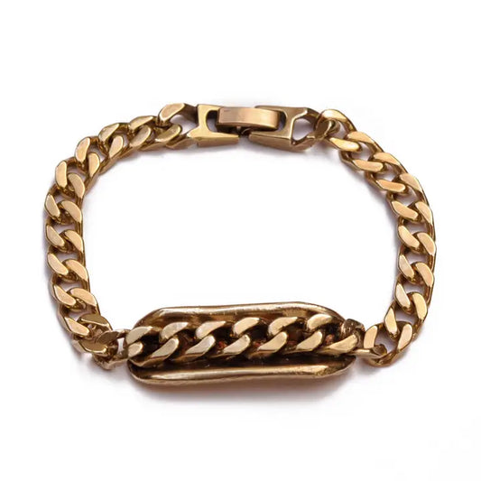 Channel Bracelet