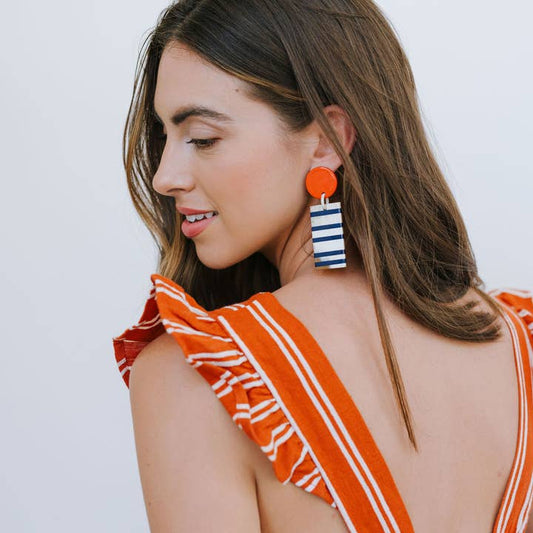 Sailor Cabana Earrings