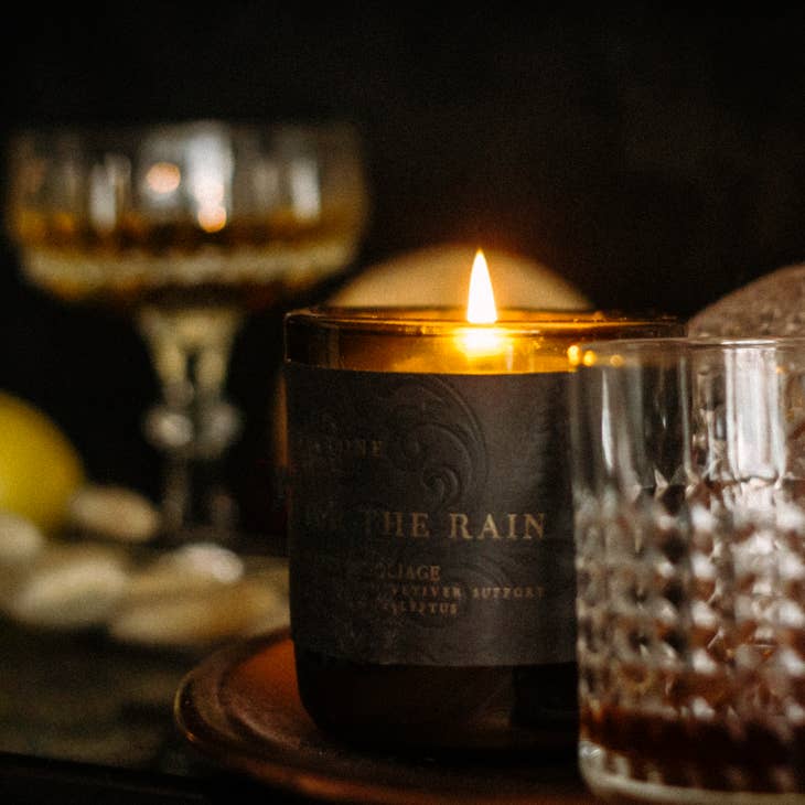 After the Rain Luxe Candle