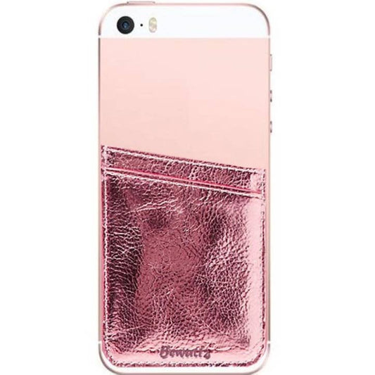 Holographic Phone Pockets - Pink