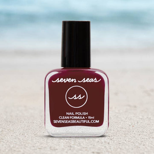 Clean Nail Polish - Secret Beach