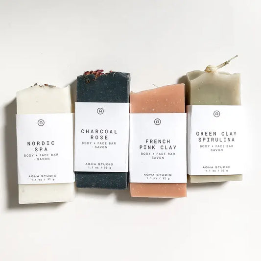Mini Soap Sampler Set