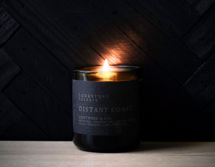 Distant Coast Luxe Candle