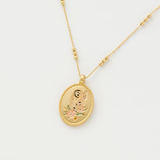 The Zodiac Necklace - Gemini