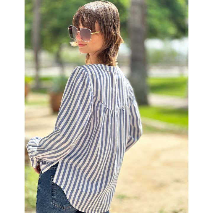 Pool Stripes Shirt