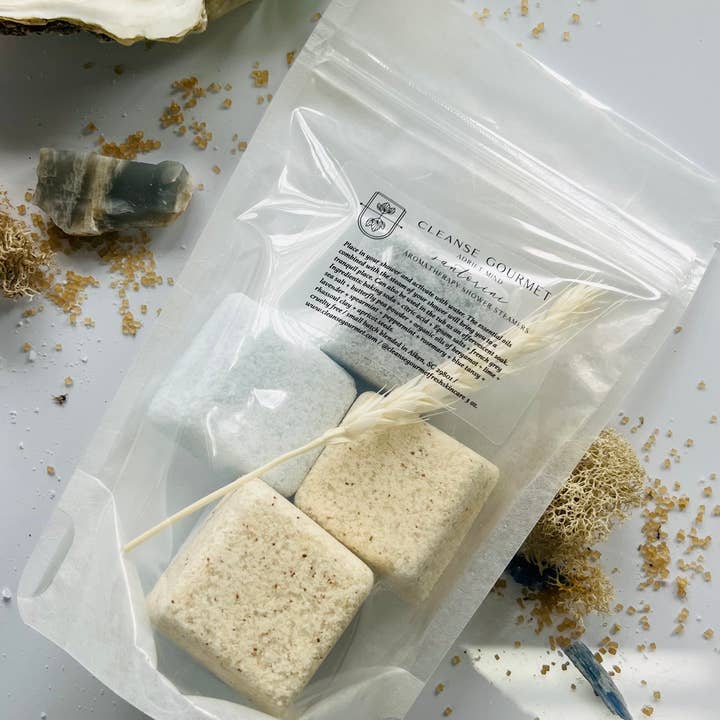 Cleanse Gourmet Shower Steamers