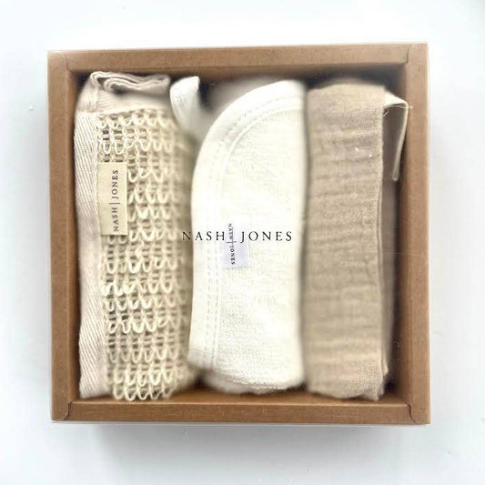 The Washcloth Gift Set