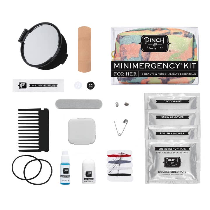 Minimergency Kit - For Her