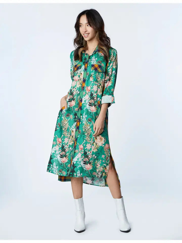 2-Way Dress - Mixer