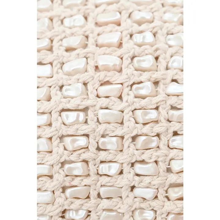 Pearl Sands Sparkle Clutch