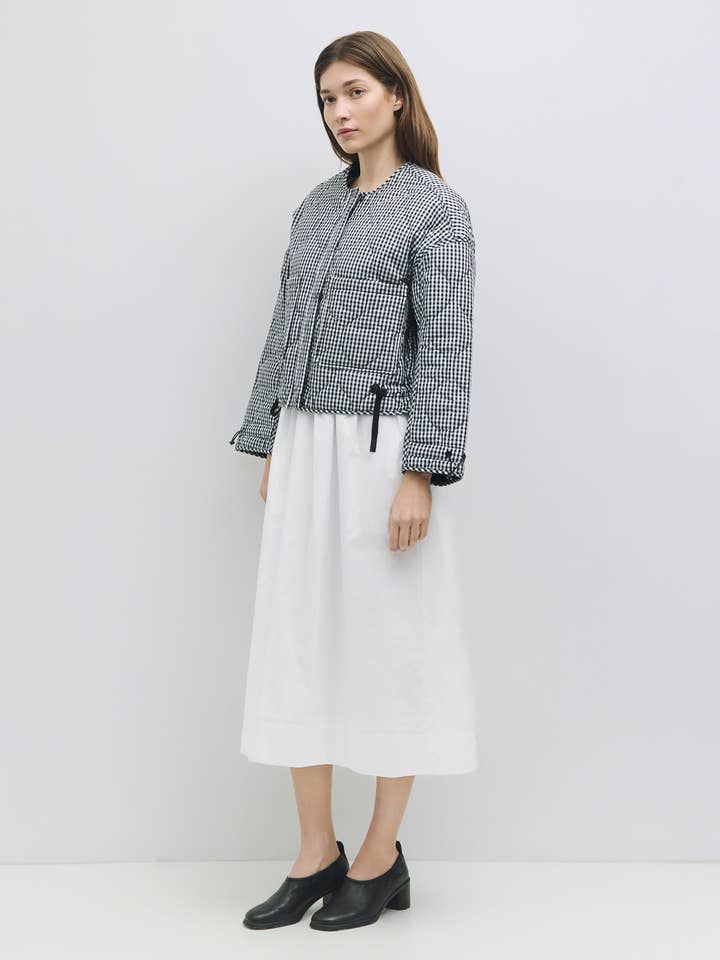 The Rochelle Jacket - Black