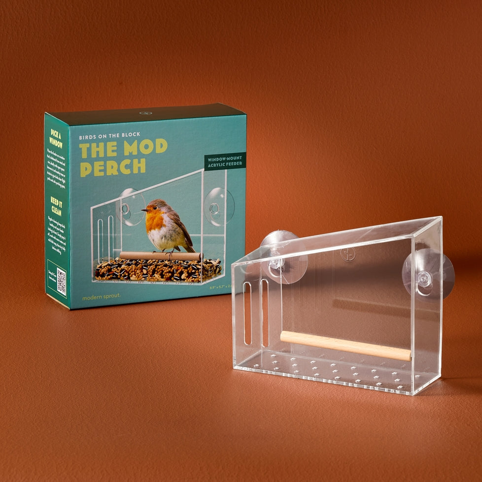 Birds On the Block - Bird Feeders