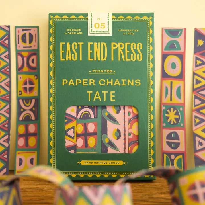 Bloomsbury Paper Chain Kit