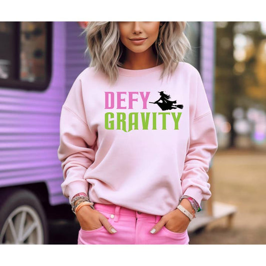 Defy Gravity Sweatshirt