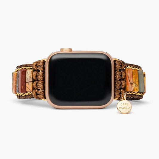 Apple Watch Strap - Picasso Jasper