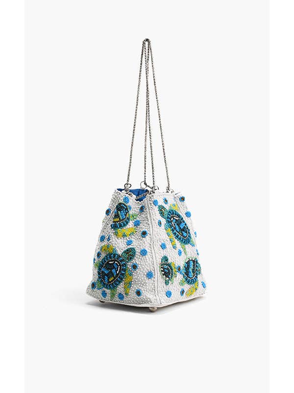 Marine Terrain Bucket Bag