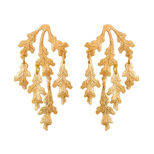 Weeping Oak Earrings