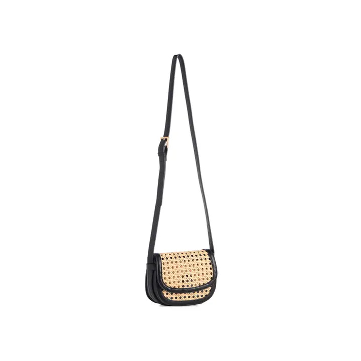 Lyra Cross Body - Black