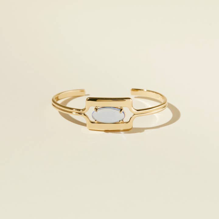 Walton Cuff- Blue