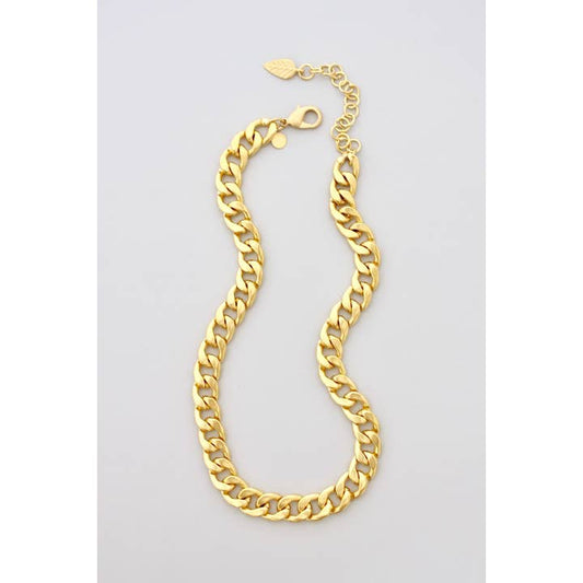 Medium Gold Chain Necklace