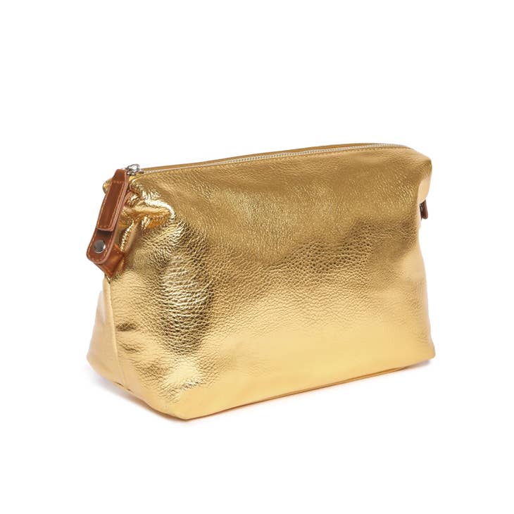 Croft Dopp Kit - Gold