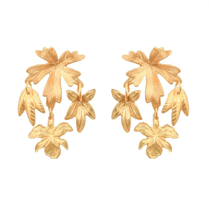 Botanica Earrings