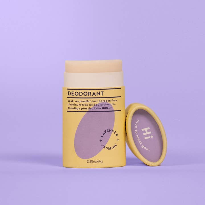 Deodorant - Lavender + Jasmine