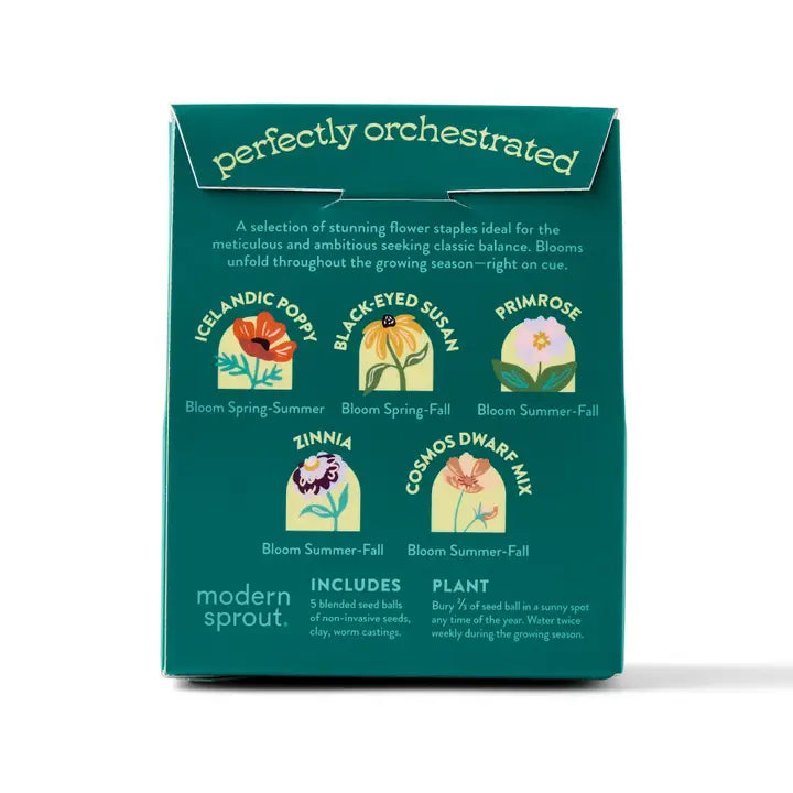 Bespoke Blooms - The Maestro's Garden