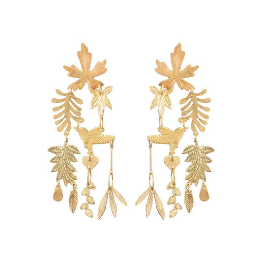 Sweet Tobago Earrings