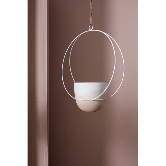 Raine Hanging Planter - Large