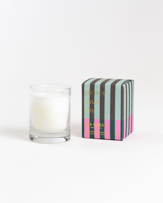 Holiday Votive Candle - Sea Pines