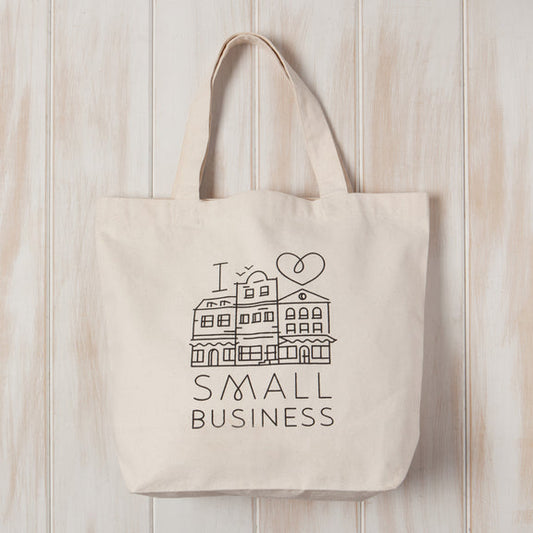 Small Business Tote Bag