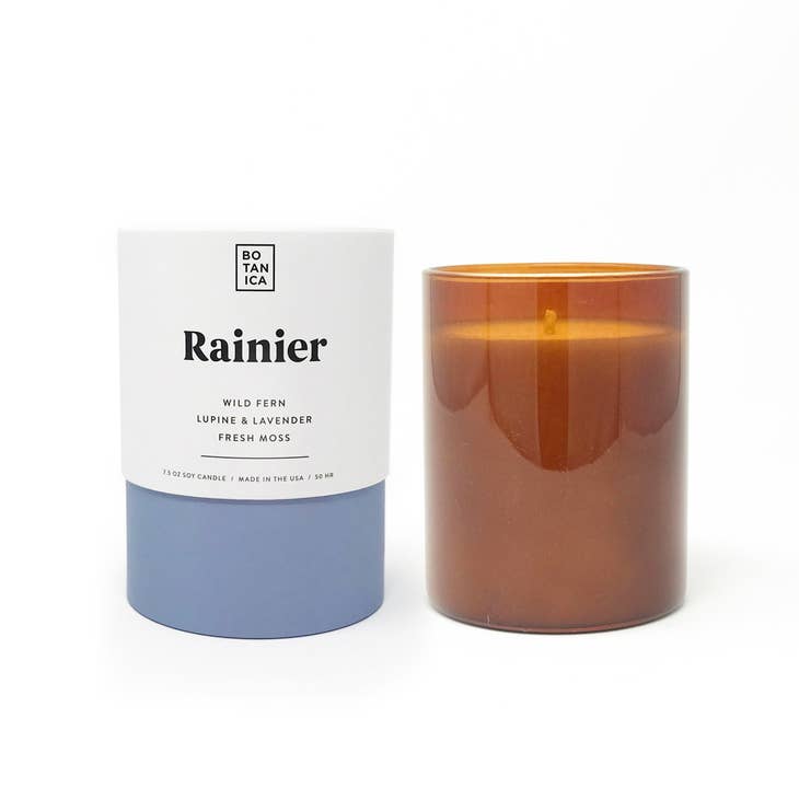Rainier Candle - 7.5 oz