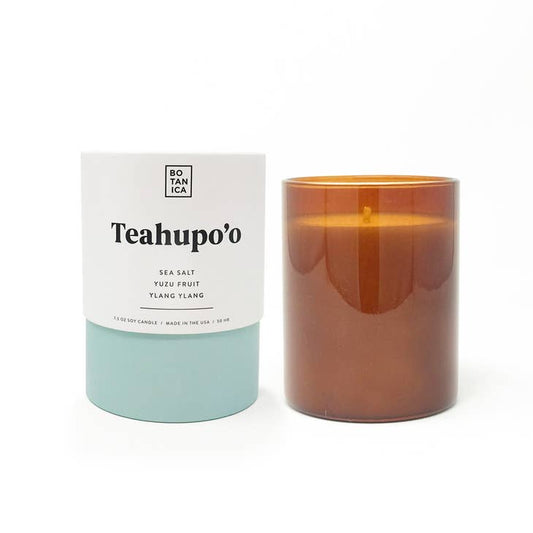 Teahupo’o Candle - 7.5 oz