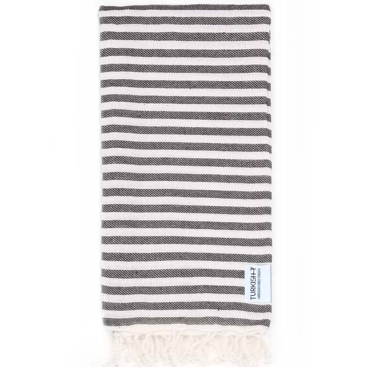 Beach Candy Towel - Licorice