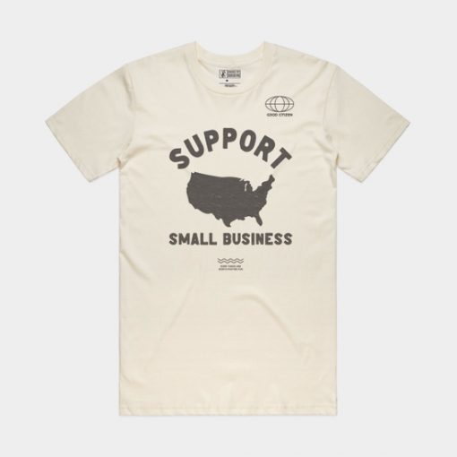 Small Business Tee