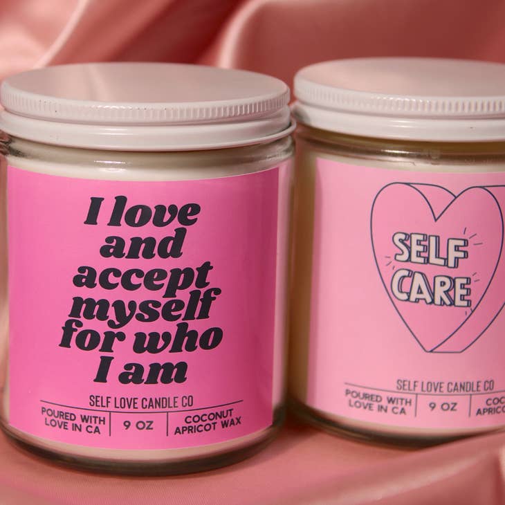 Self Care Candle - 9 oz