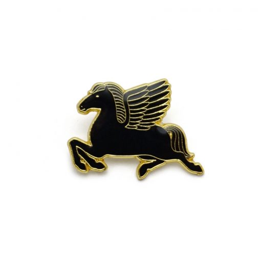 Pegasus Pin