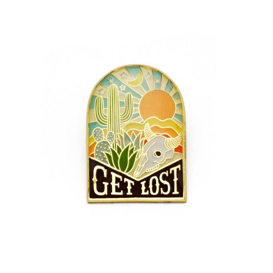 Get Lost Pin