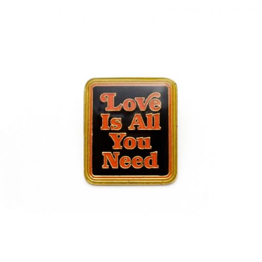Love Need Pin