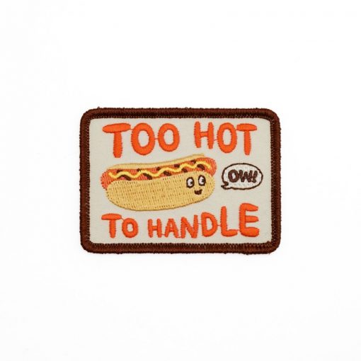 Too Hot Patch