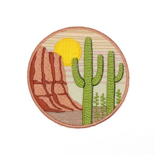 Saguaro Sun Patch