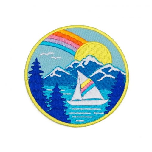 Sailboat Patch