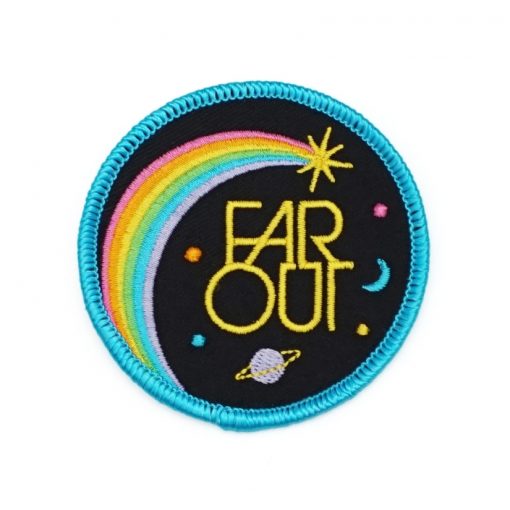 Far Out Patch