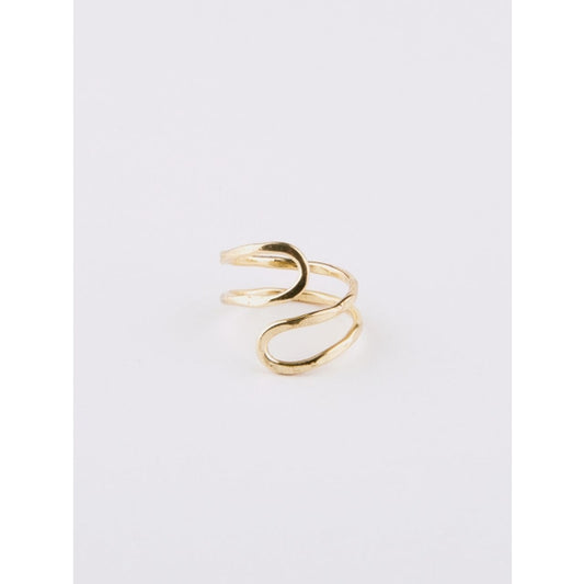 Meander Ring