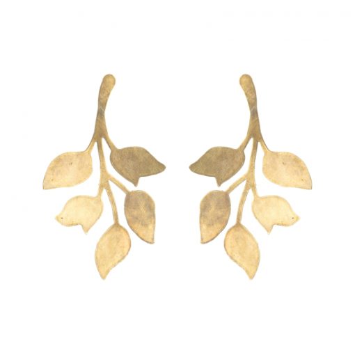 Orchid Earrings
