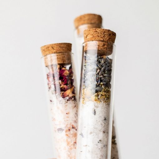 Bath Soak Test Tube - Milk + Honey