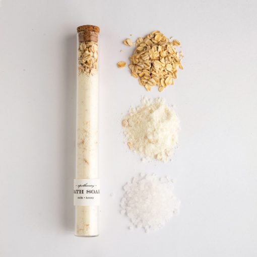 Bath Soak Test Tube - Milk + Honey